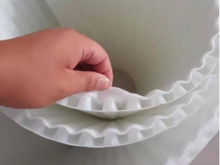 HDPE高分子虹吸排水片